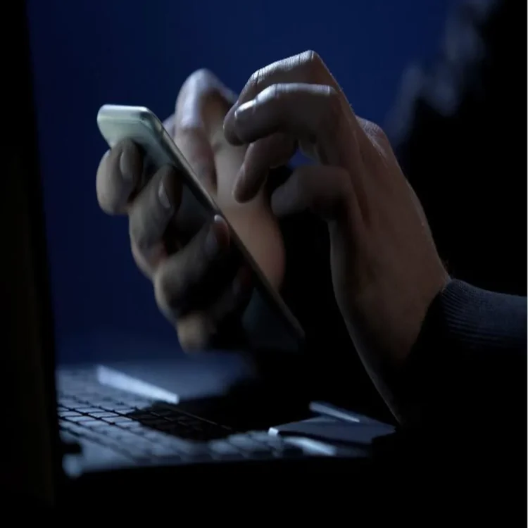 Cybercrime ai image extortion arrest