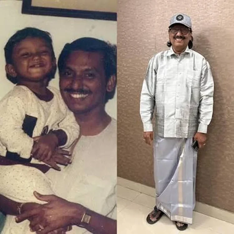 D imman birthday tribute father
