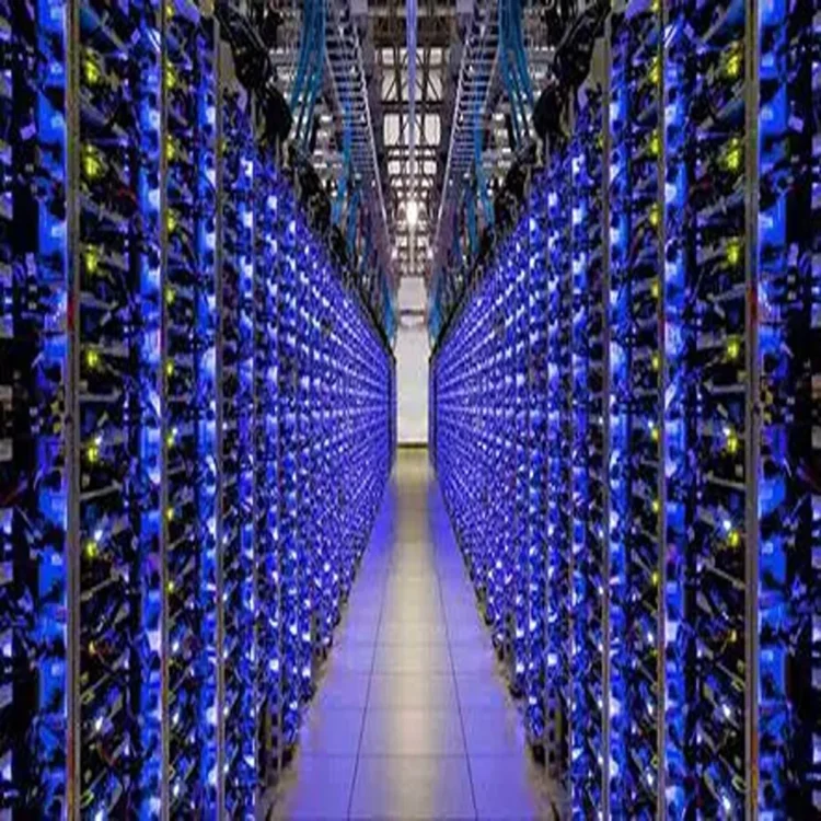 Datacenters andhra power network expansion