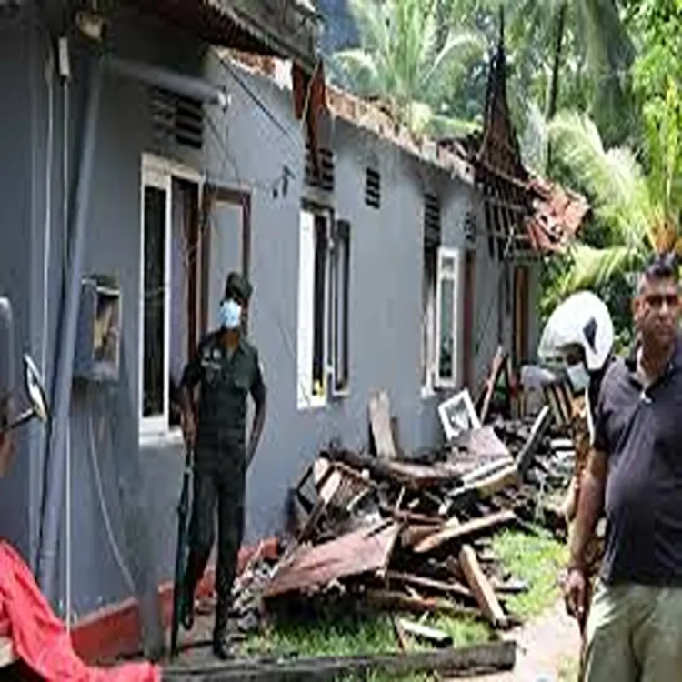 Deadly fire sri lanka elderly home