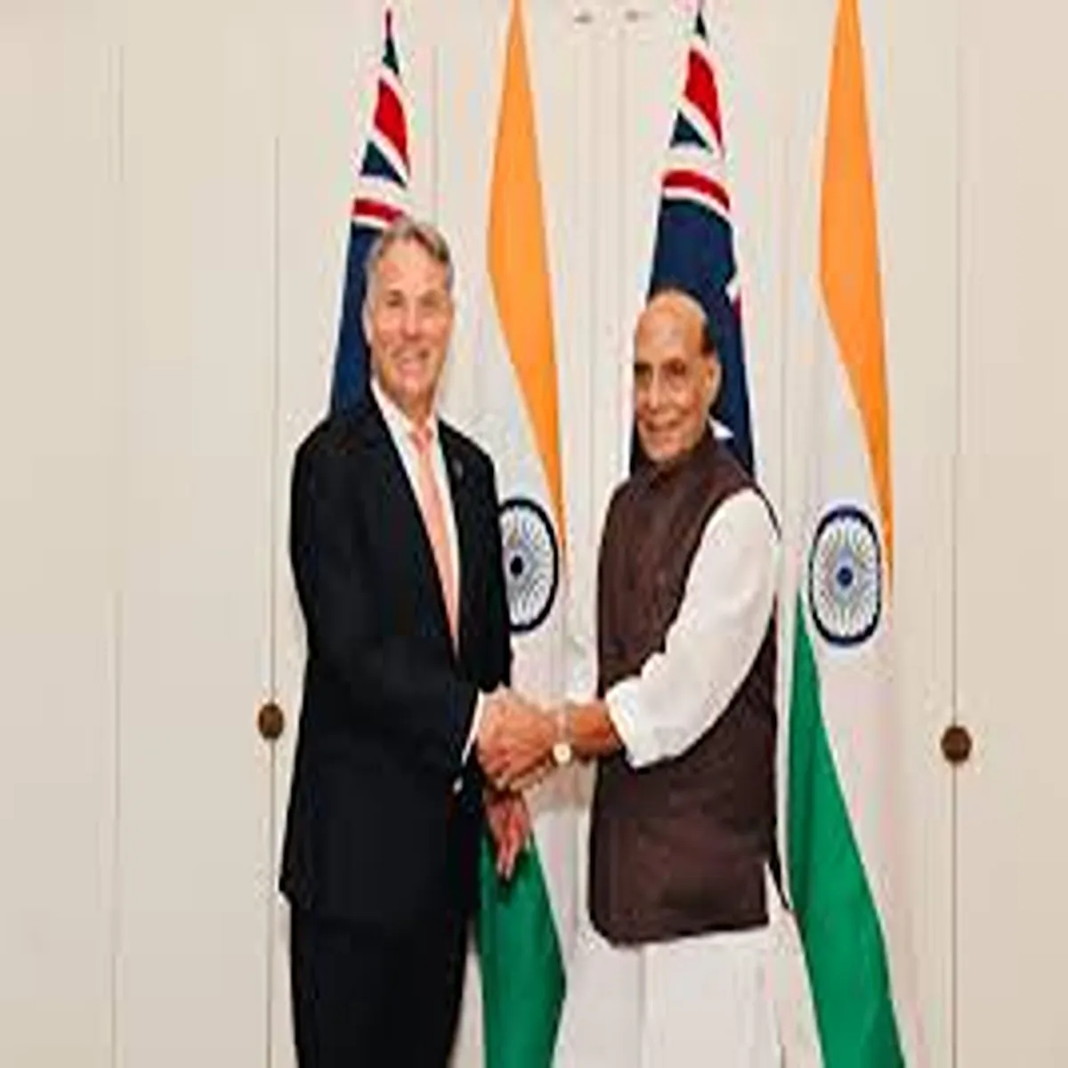 Defencecooperation india australia deepen strategic military