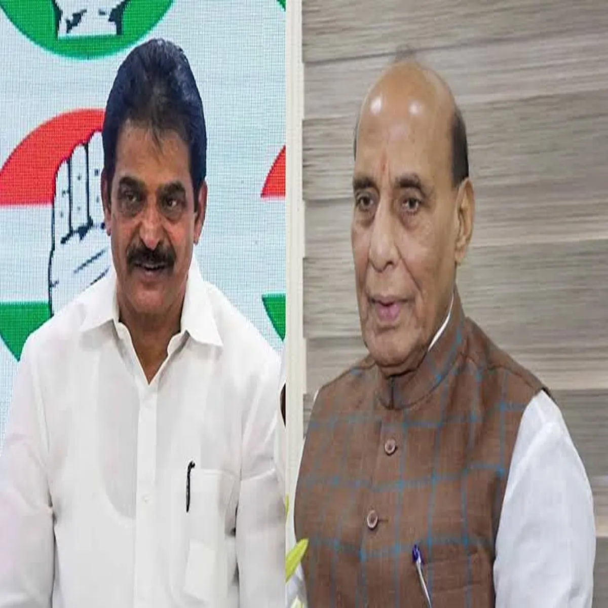 Defence minister congress seeks privilege action