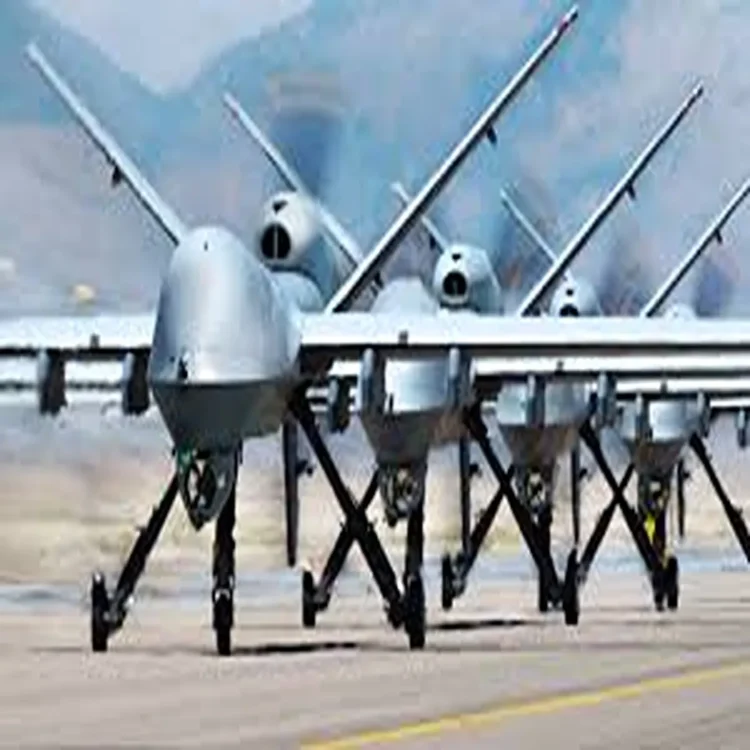 Defencedrones india military drone procurement