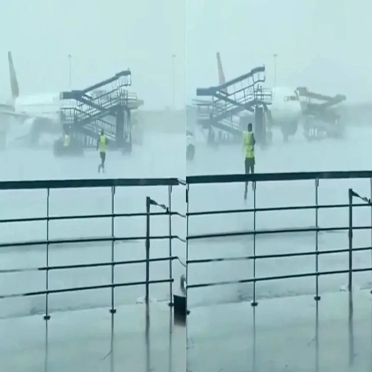 Aviation delhi airport incident raises questions
