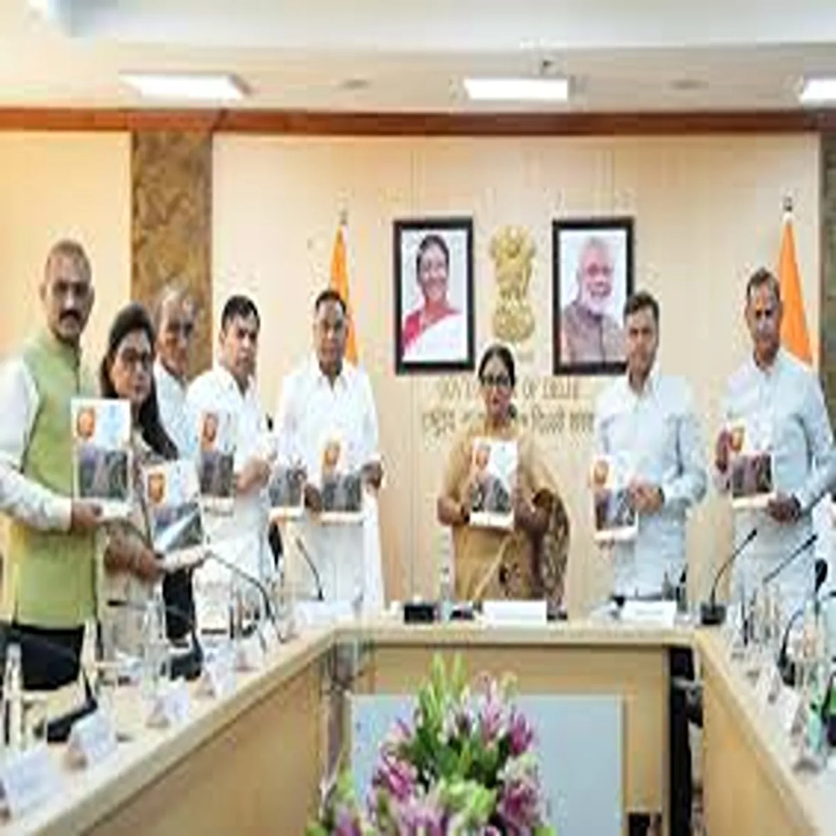 Welfareschemes delhi launches citizen service camps