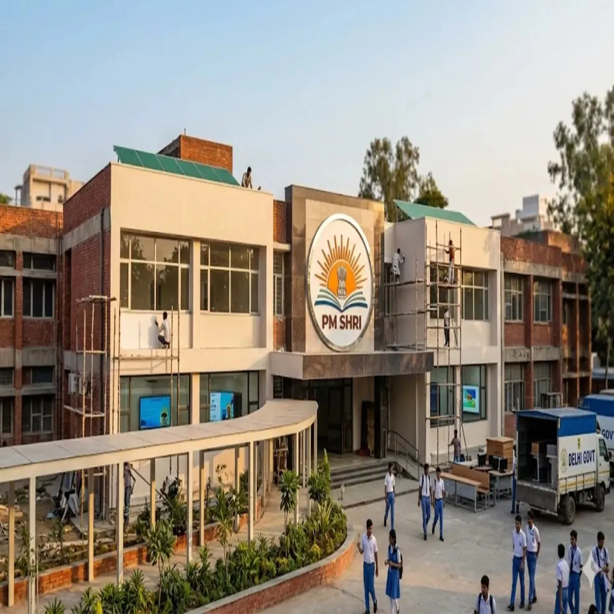 Delhi government approves major upgrade plan