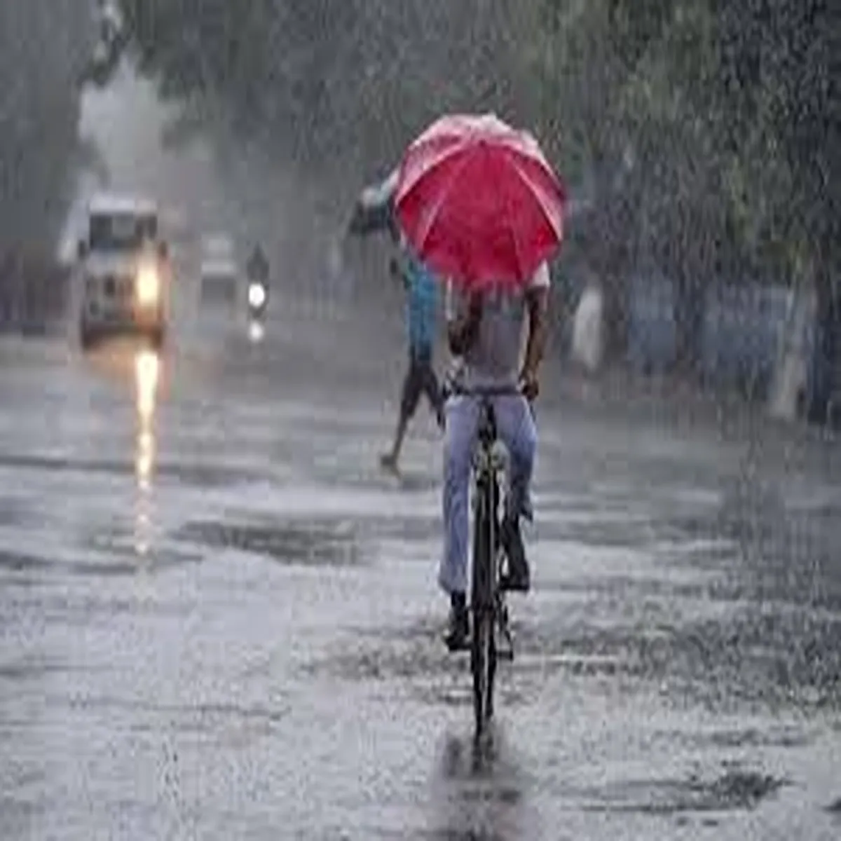 Weather delhi records coolest opening day