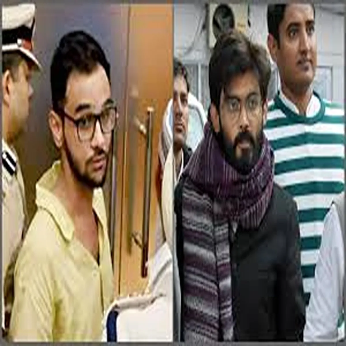 Court verdict delhi court acquits two