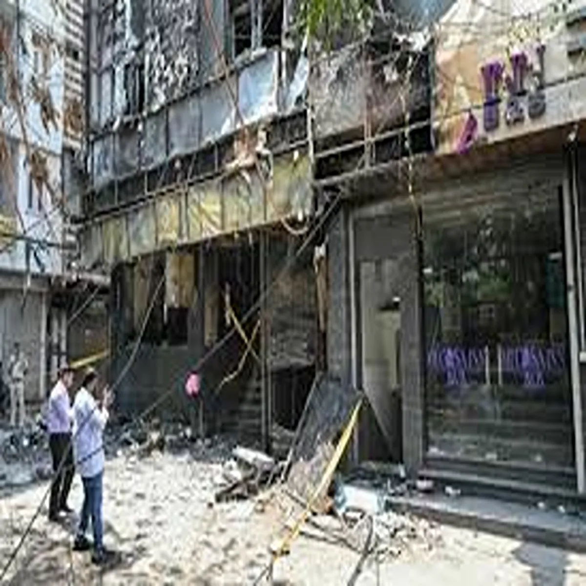 Firesafety delhi launches massive inspection drive