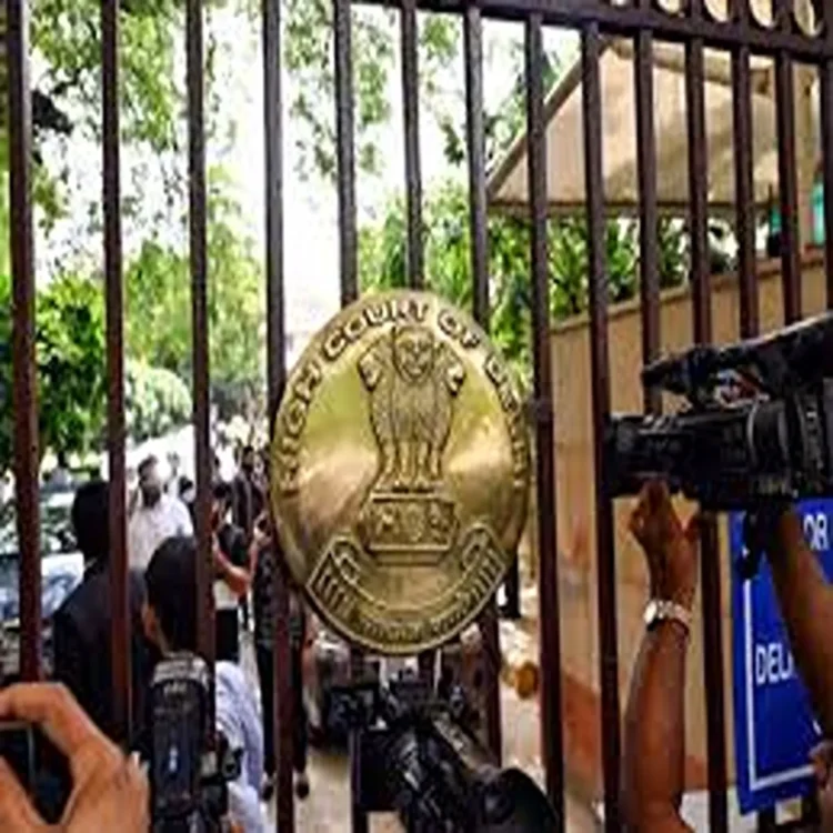 Delhi green spaces concern high court