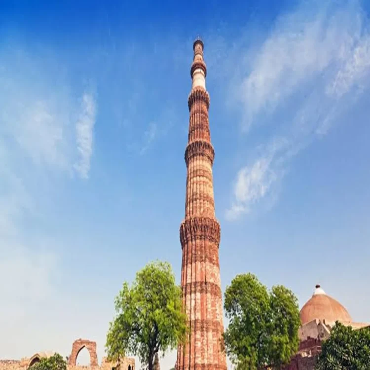 Delhi heritage monuments restoration drive