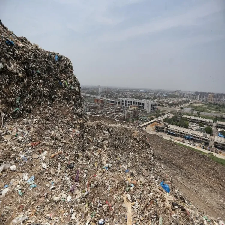 Delhi hospitals zero landfill waste management drive