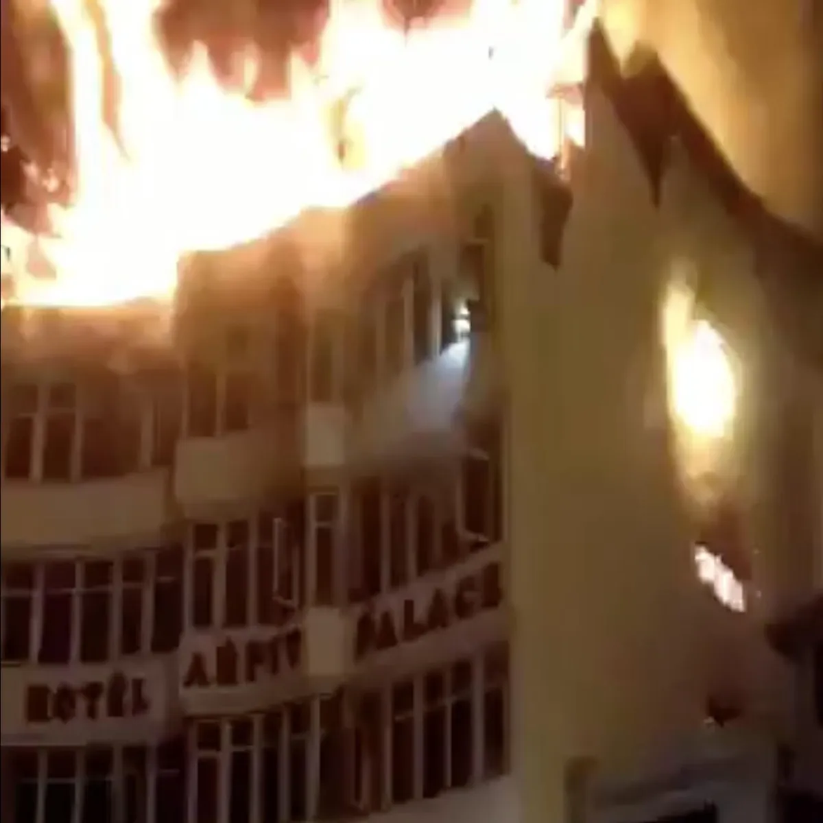 Firesafety delhi hotel blaze claims lives