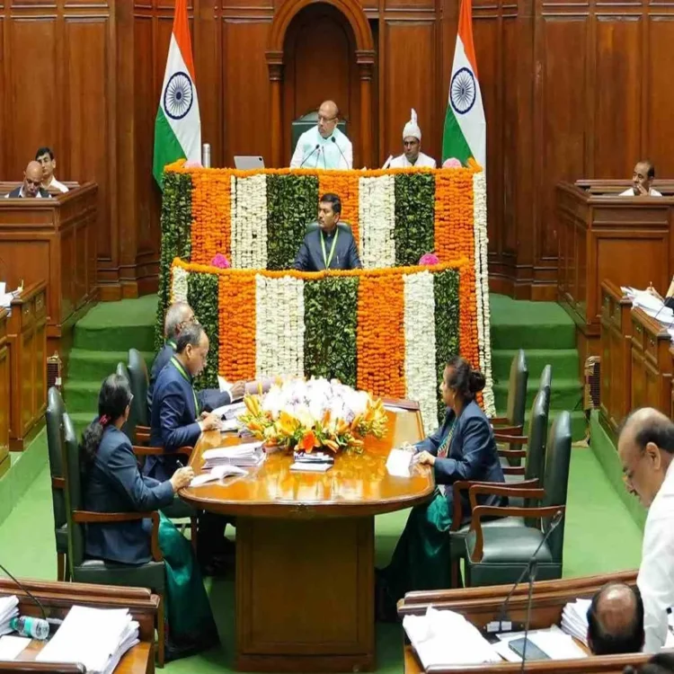 Delhi house committees strengthen legislative oversight