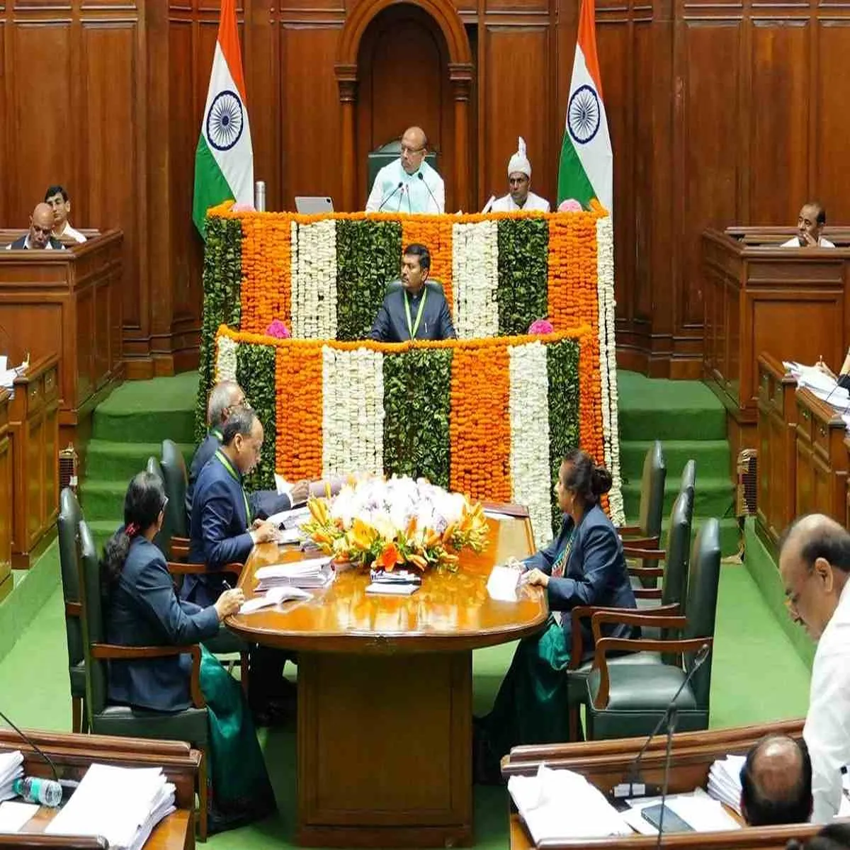 Delhiassembly new house committees set strengthen