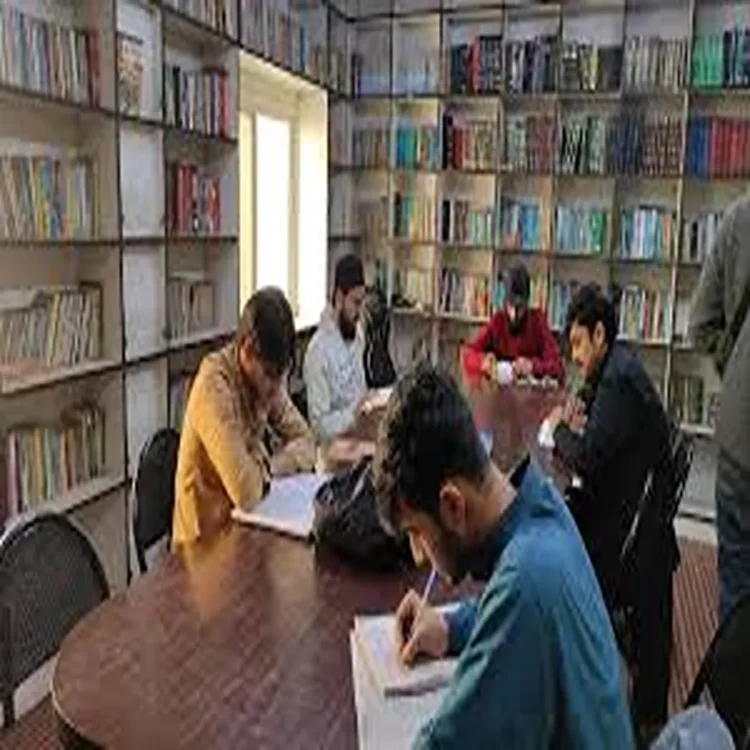 Delhi libraries study spaces