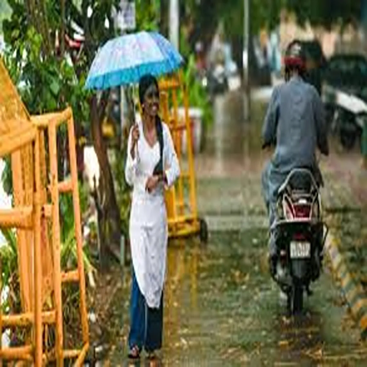 Weatherupdate delhi ncr likely get rain