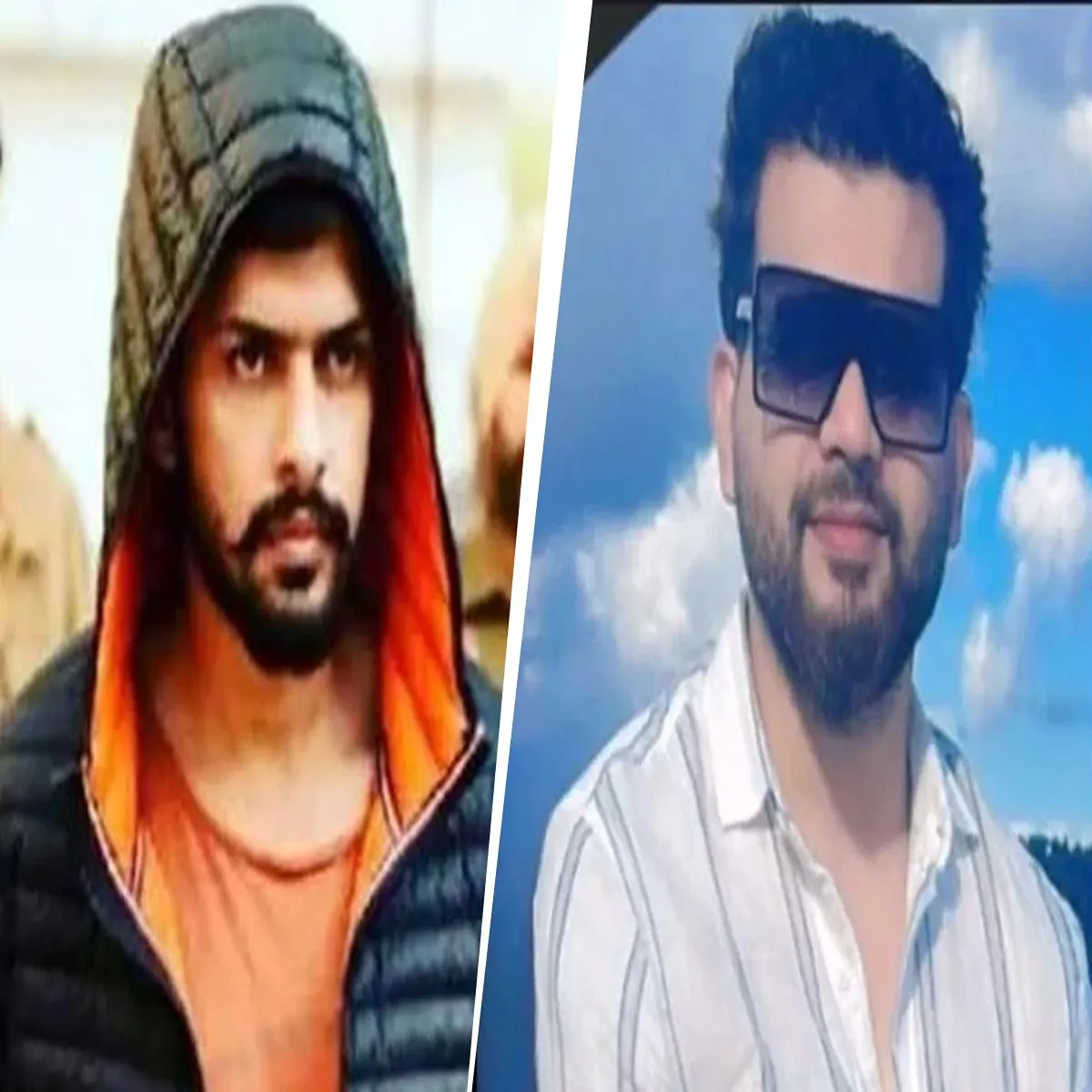 Gangsternetwork delhi police arrest two suspects