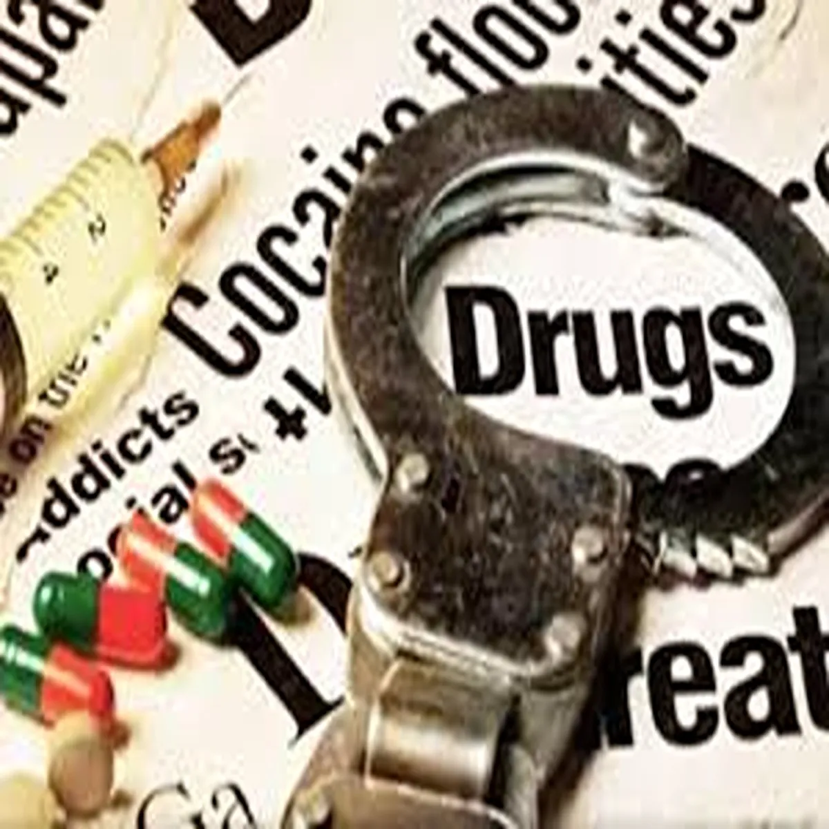 Drugbust delhi police seize heroin arrest