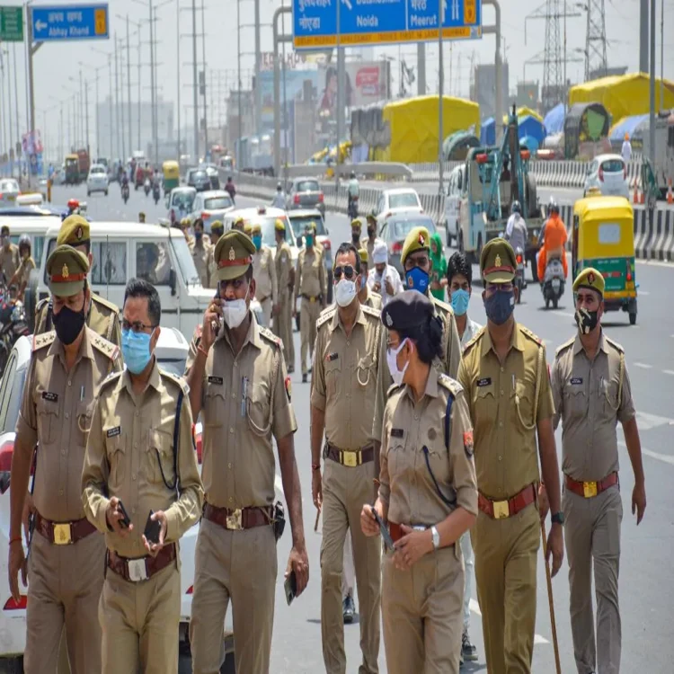 Delhi police weekly public hearing