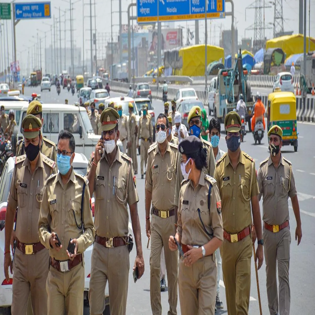 Police reforms delhi police introduces weekly