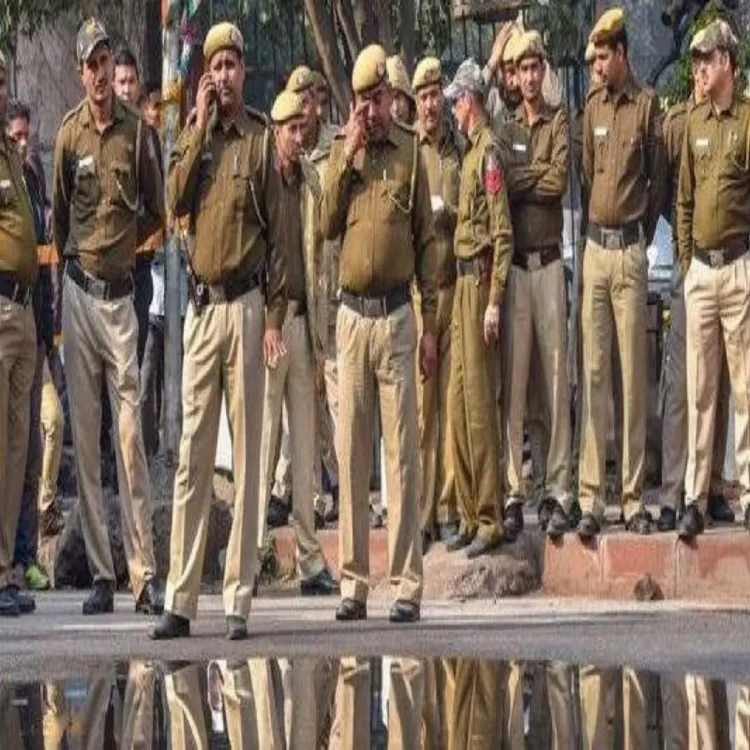 Delhi police weekly public hearings