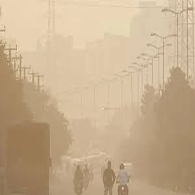 Delhi rain dust storm relief