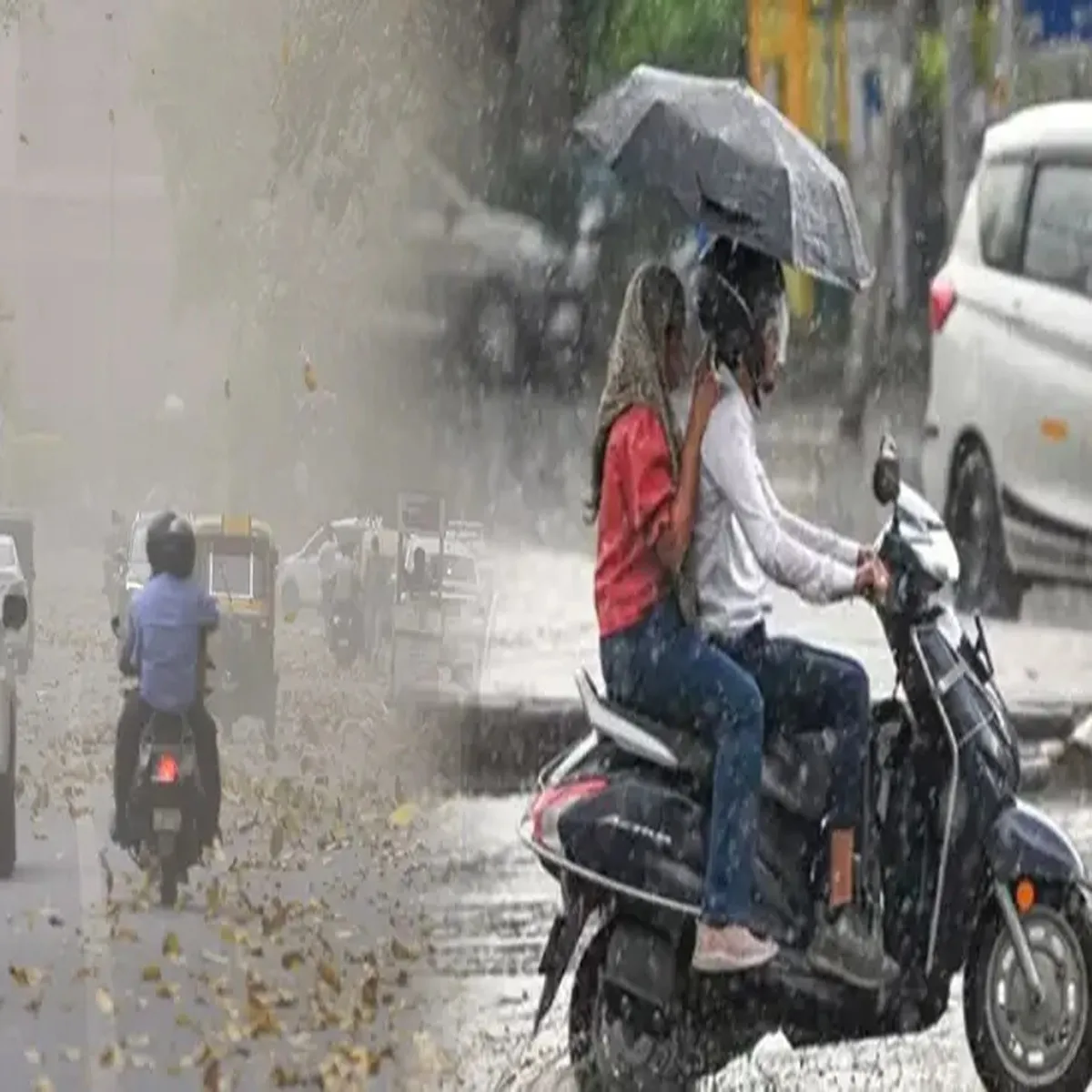 Weather delhi ncr set cooler days