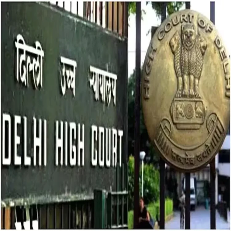 Delhi riots trial court decision