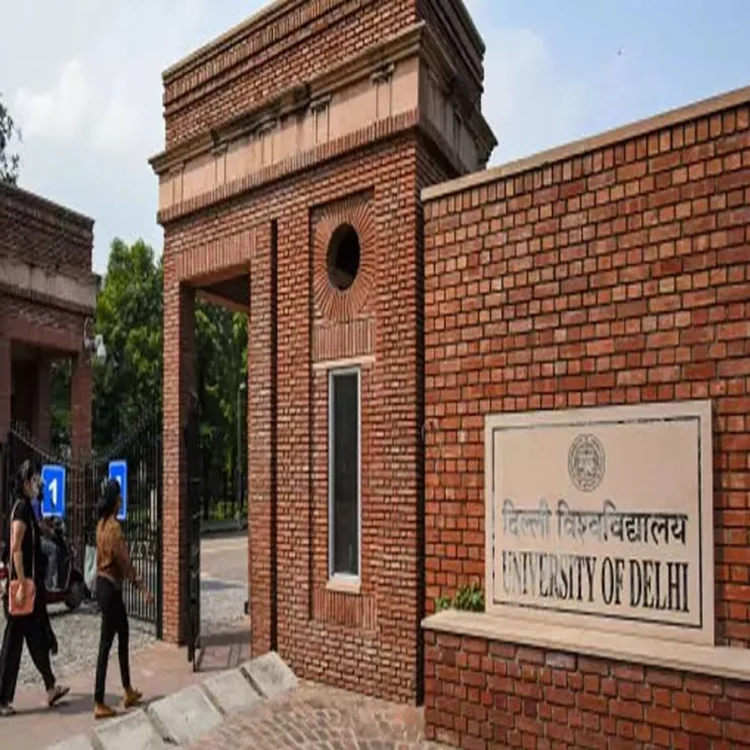 Delhi university csas pg admission schedule