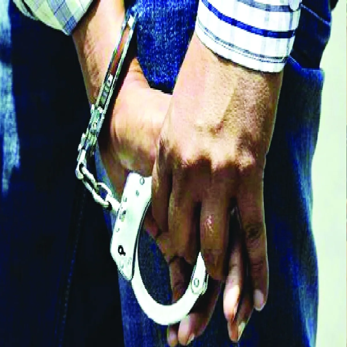 Crime delhi police arrest man accused