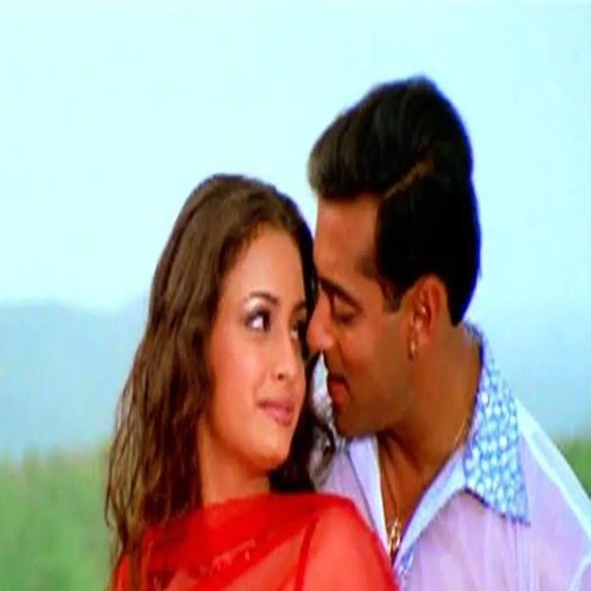 Entertainment news dia mirza recalls salman