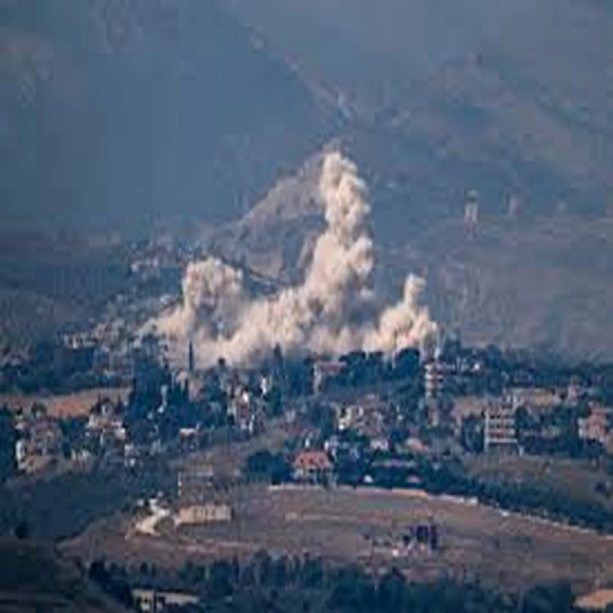 Diplomacy israel hezbollah exchange fire despite