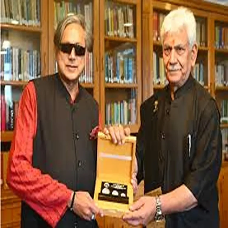 Diplomacy parliamentary panel ladakh review