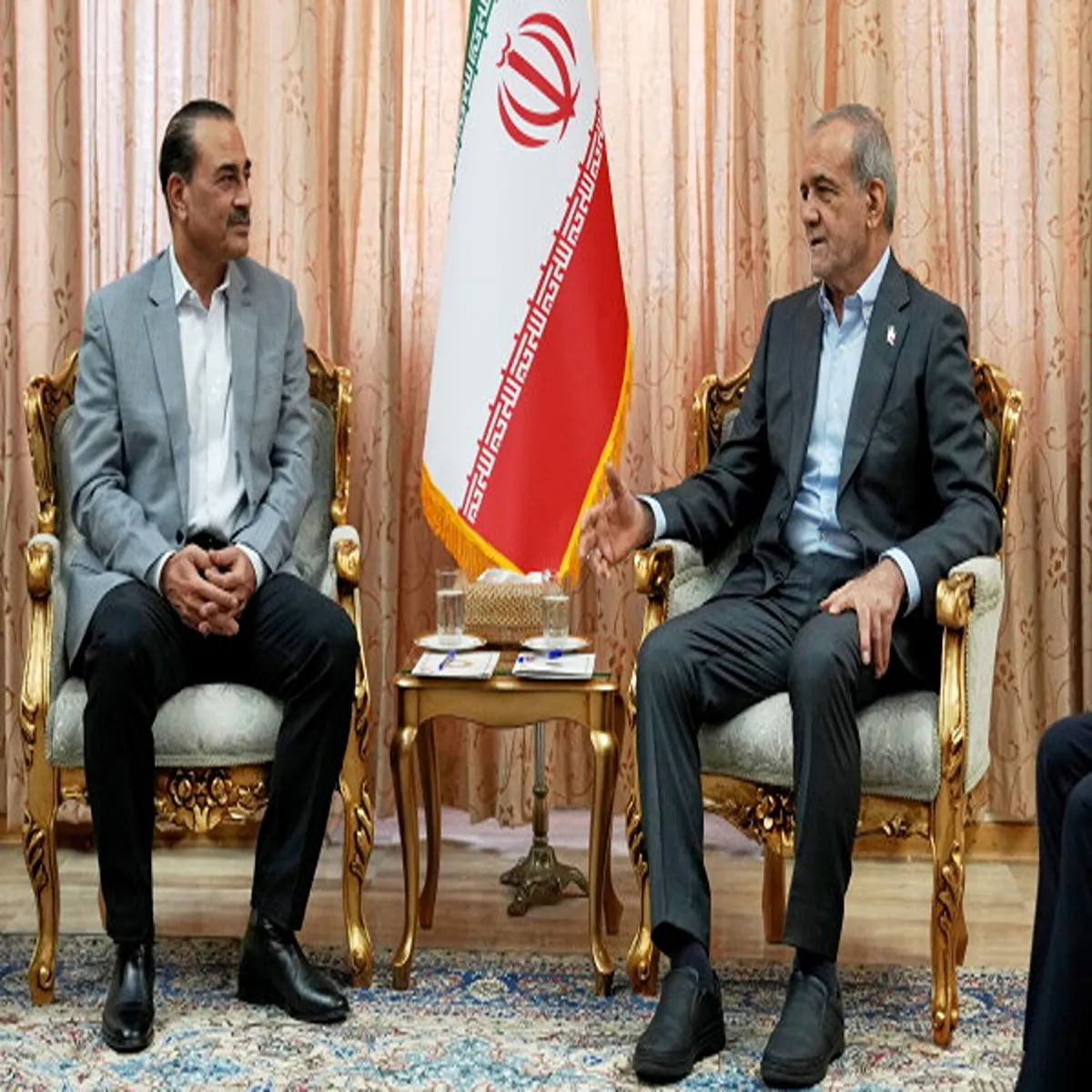 Diplomacy trump pushes revised iran deal