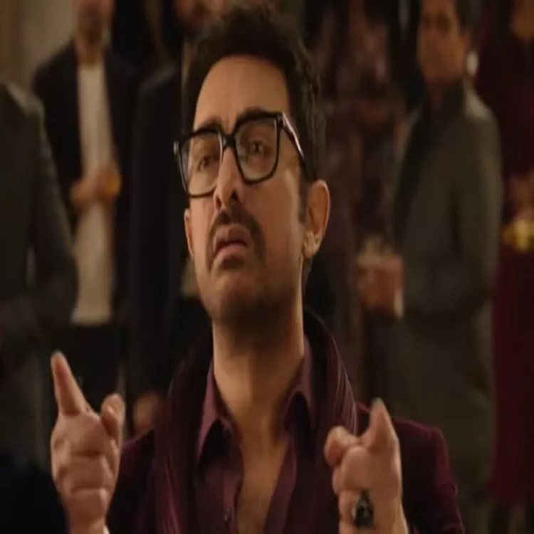 Director prasanna memorable journey with aamir khan