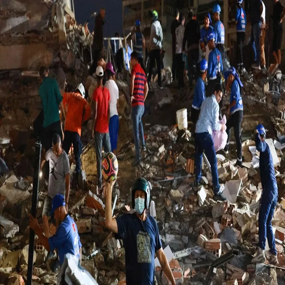 Disaster india extends support venezuela responds