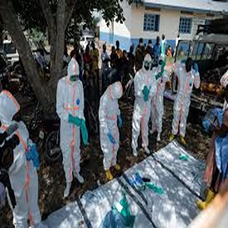 Dr congo ebola cases recovery update