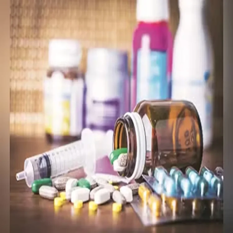 Drug quality monitoring medicine safety standards