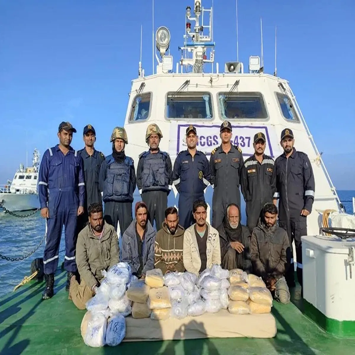 Drugtrafficking major cocaine smuggling plot uncovered