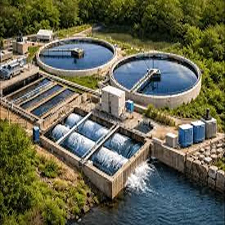 East godavari sewage treatment expansion