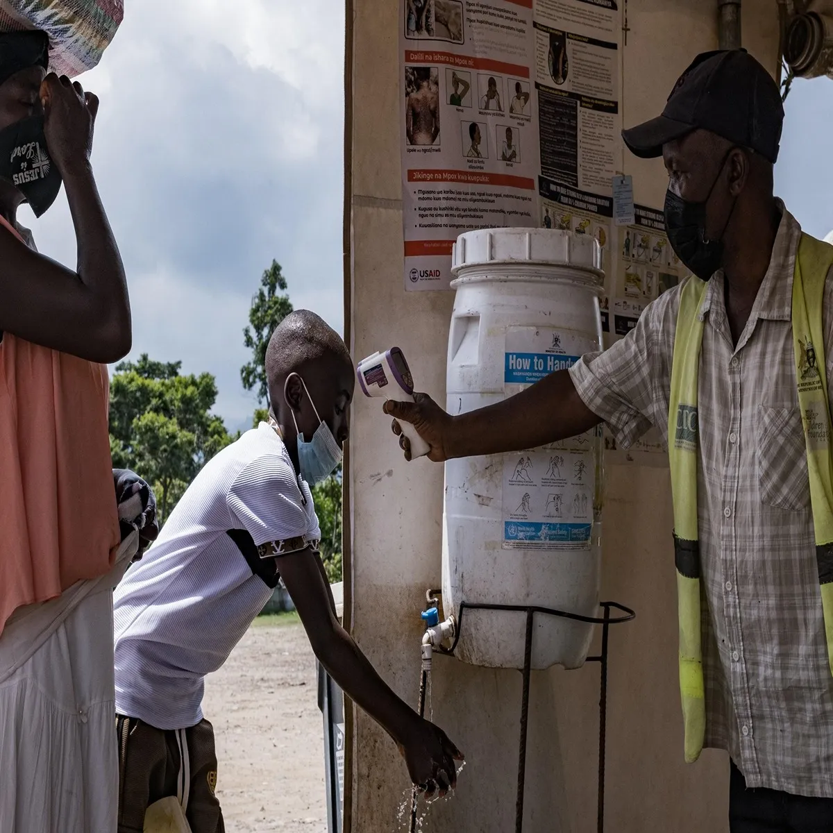 Outbreak congo communities reflect ebola lessons
