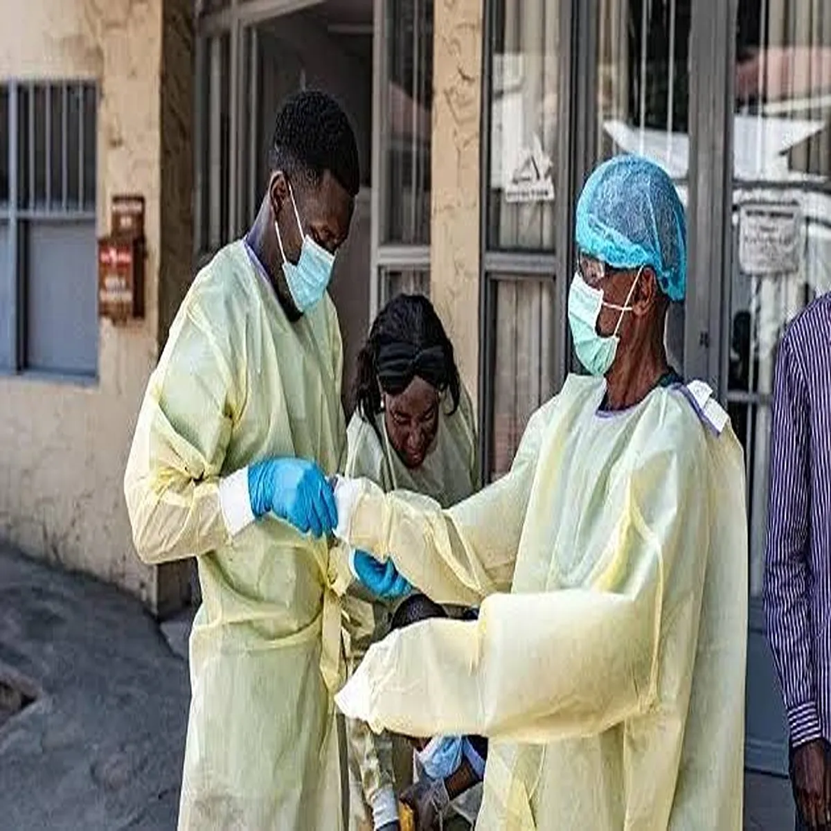 Ebola outbreak congo faces rising cases