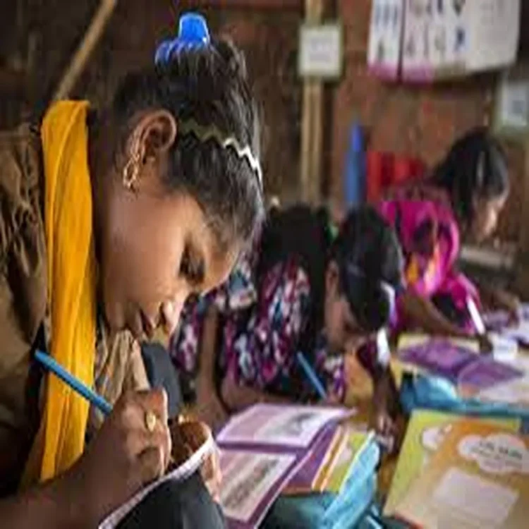 Education india child protection
