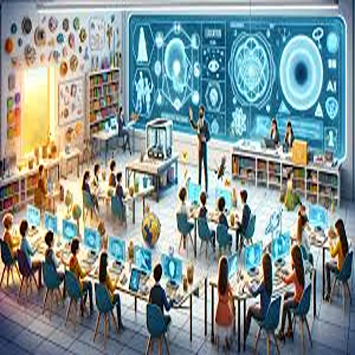 Education reform strengthening classrooms key building