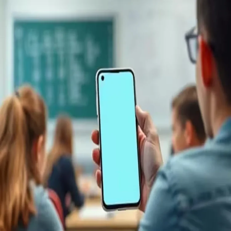 Education sweden school phone ban reading focus