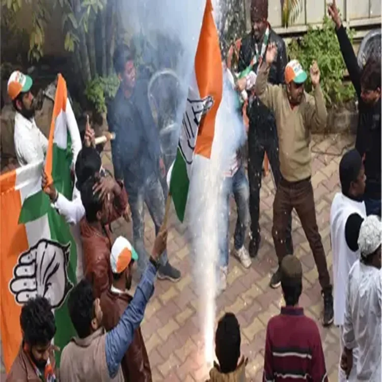 Election politics cross voting jharkhand battle