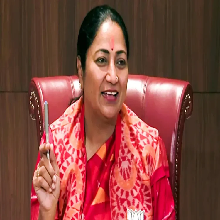 Emergency anniversary rekha gupta remembrance