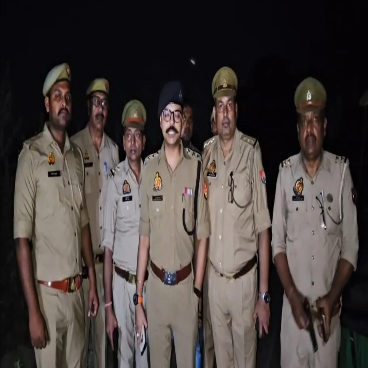 Encounter uttar pradesh police operations lead