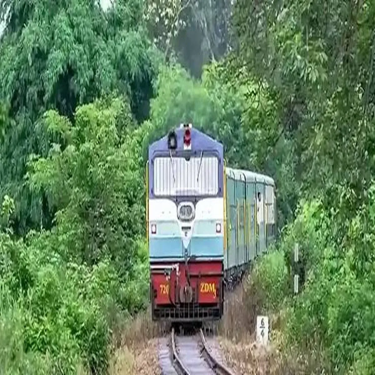 Logistics facor secures initial railway approval